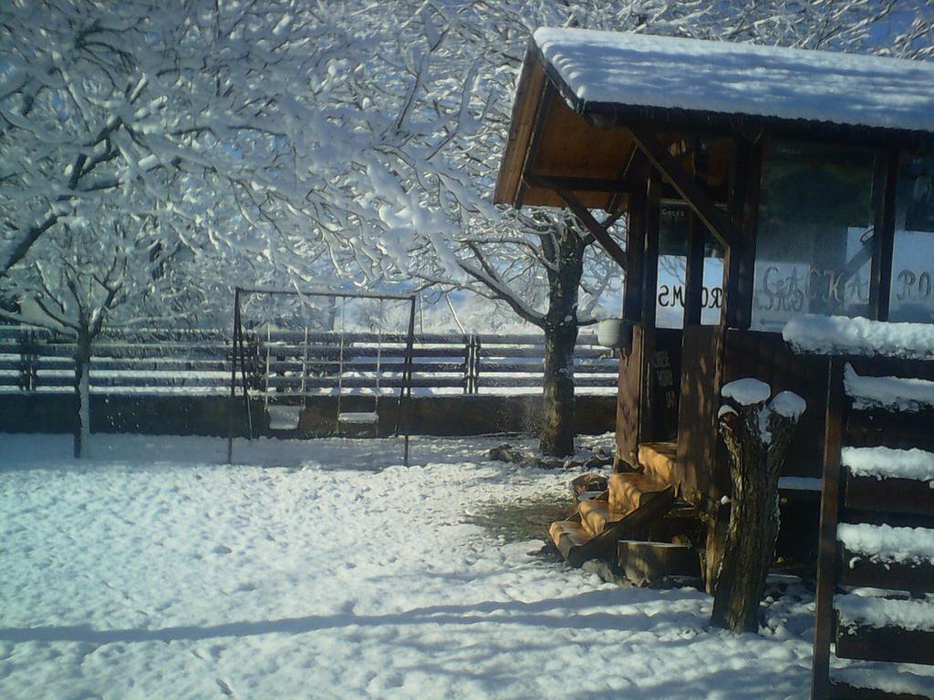 Gacka Rooms Vrhovine Chambre photo