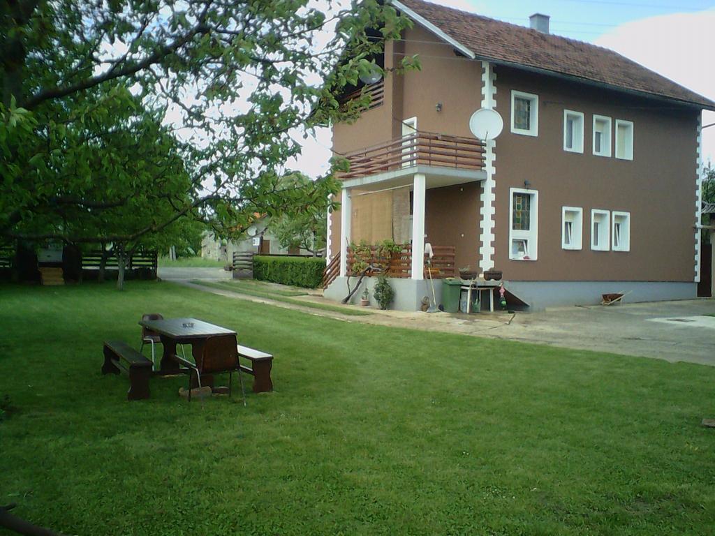 Gacka Rooms Vrhovine Chambre photo