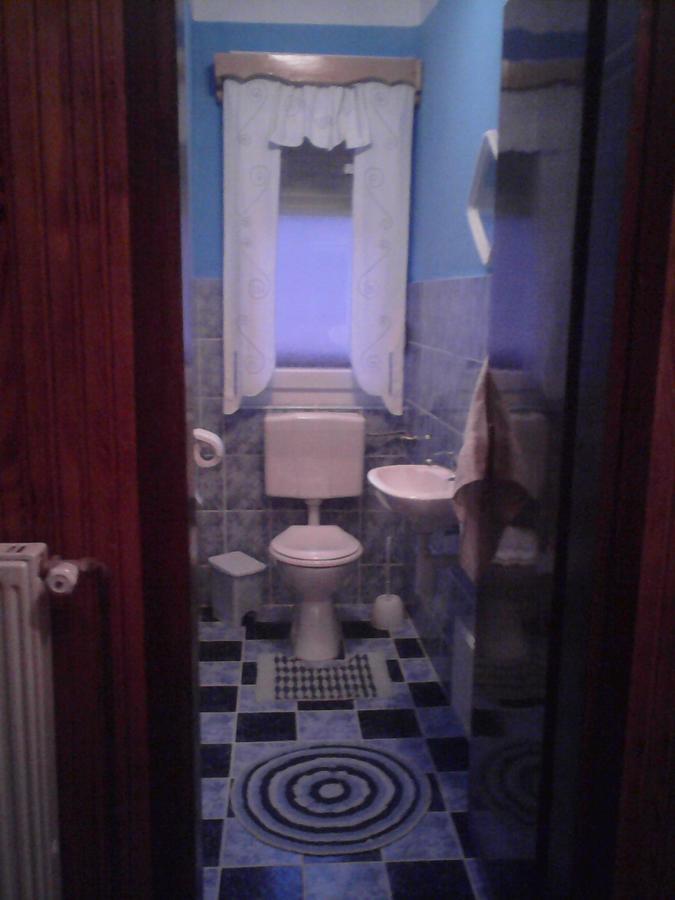 Gacka Rooms Vrhovine Extérieur photo